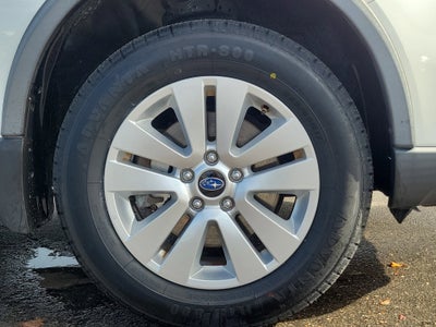 2017 Subaru Outback Premium