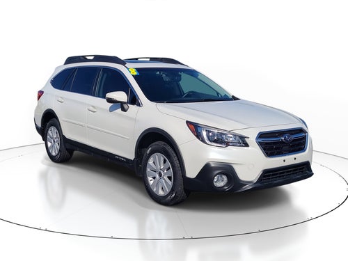 2018 Subaru Outback Premium