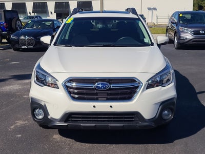 2018 Subaru Outback Premium
