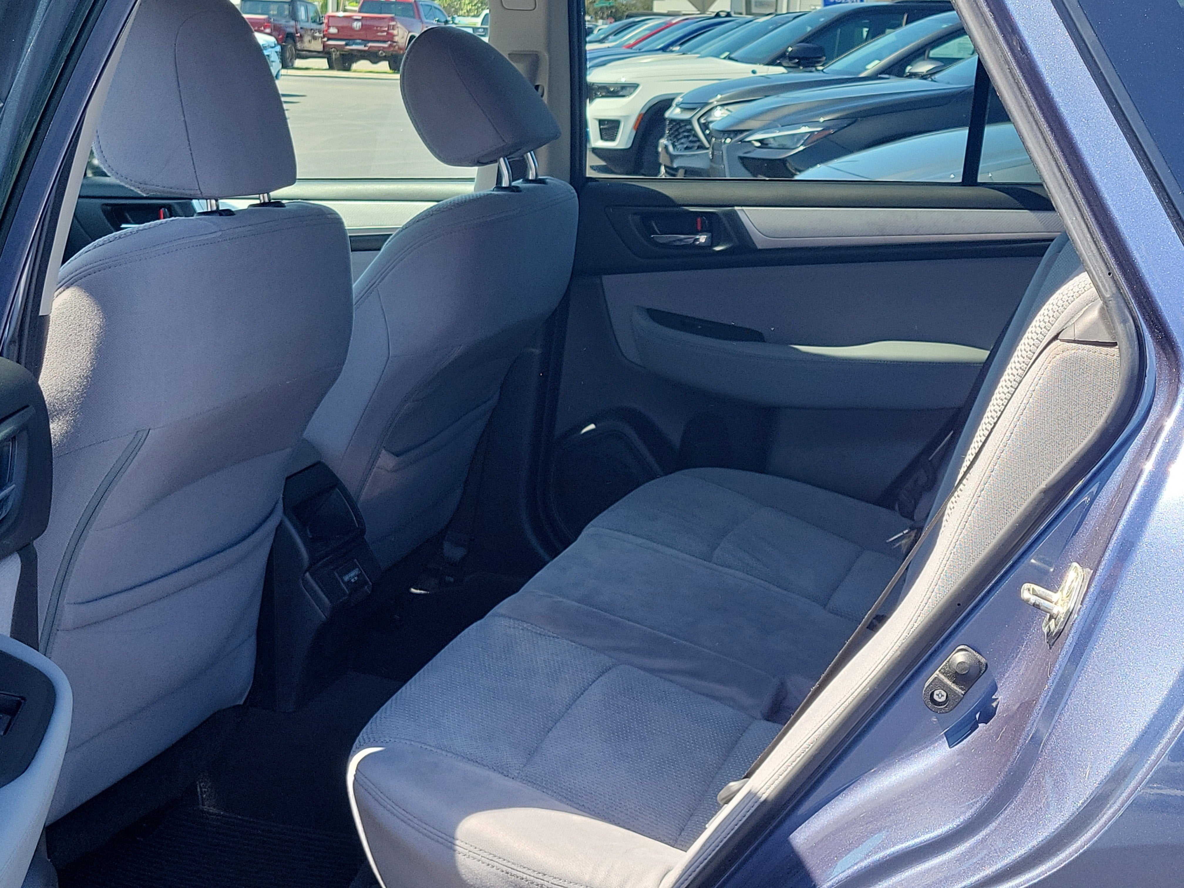 2018 Subaru Outback Premium