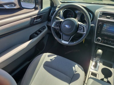 2018 Subaru Outback Premium