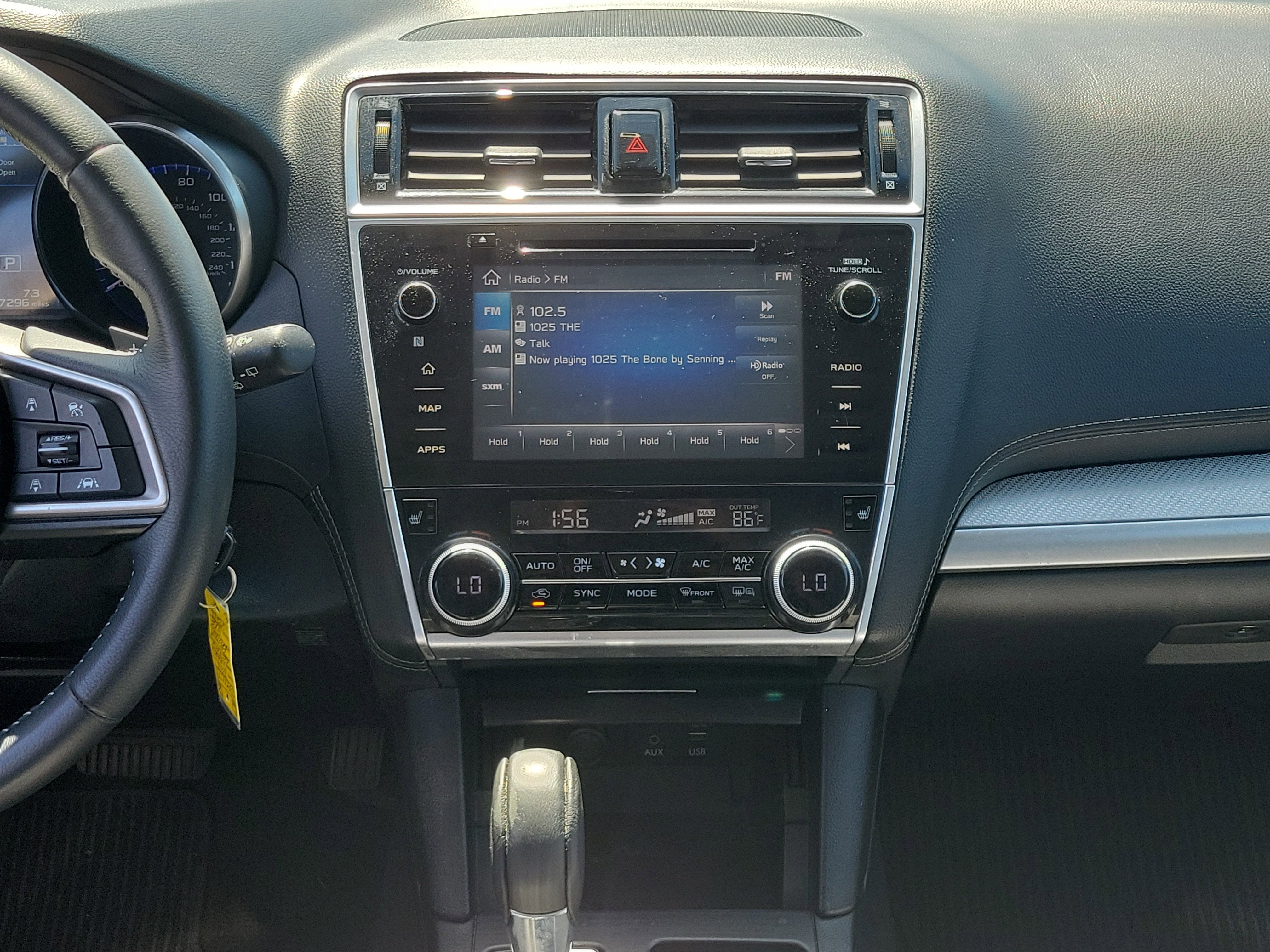 2018 Subaru Outback Premium