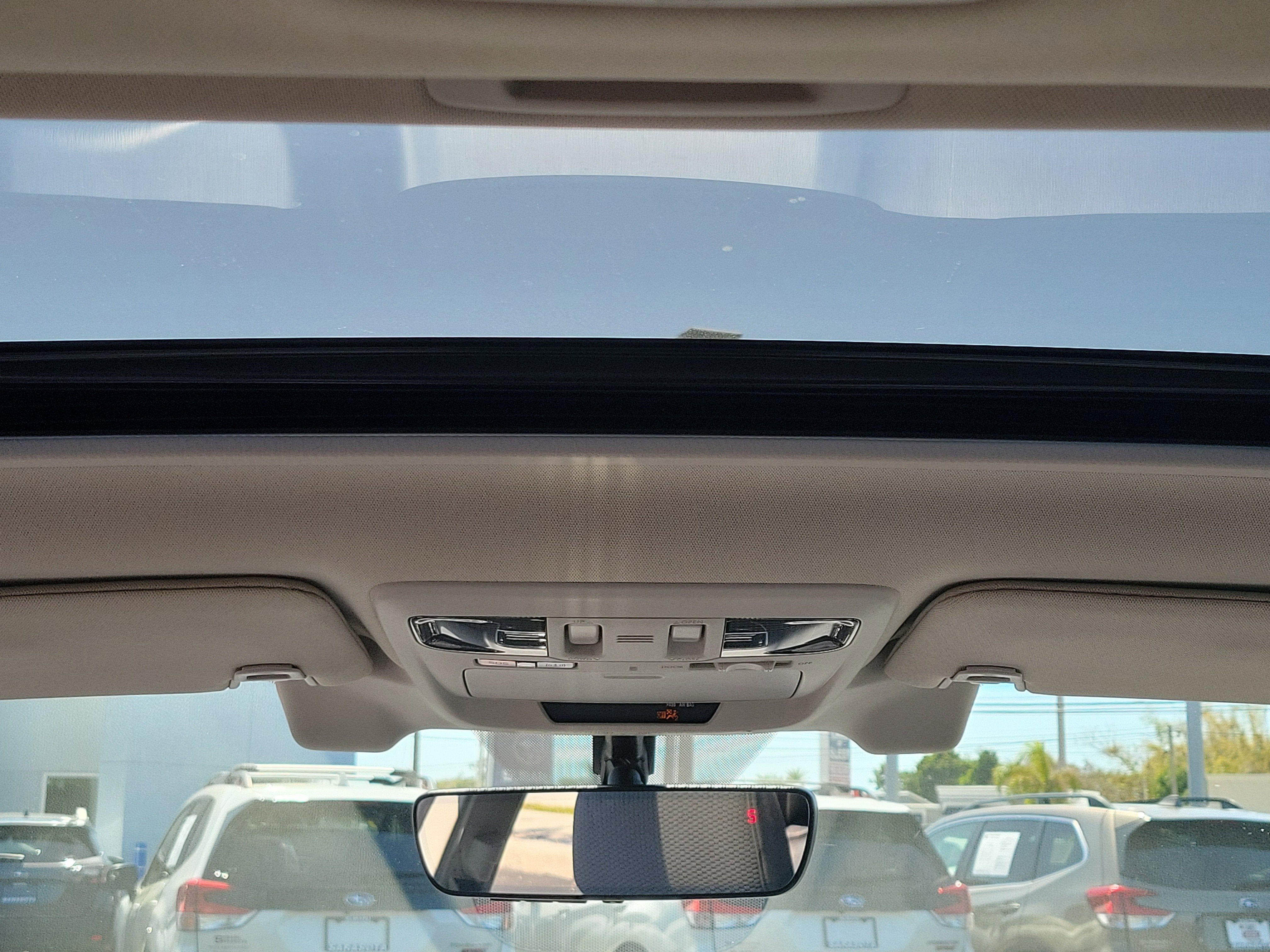 2018 Subaru Outback Premium