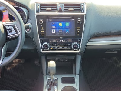 2018 Subaru Outback Limited