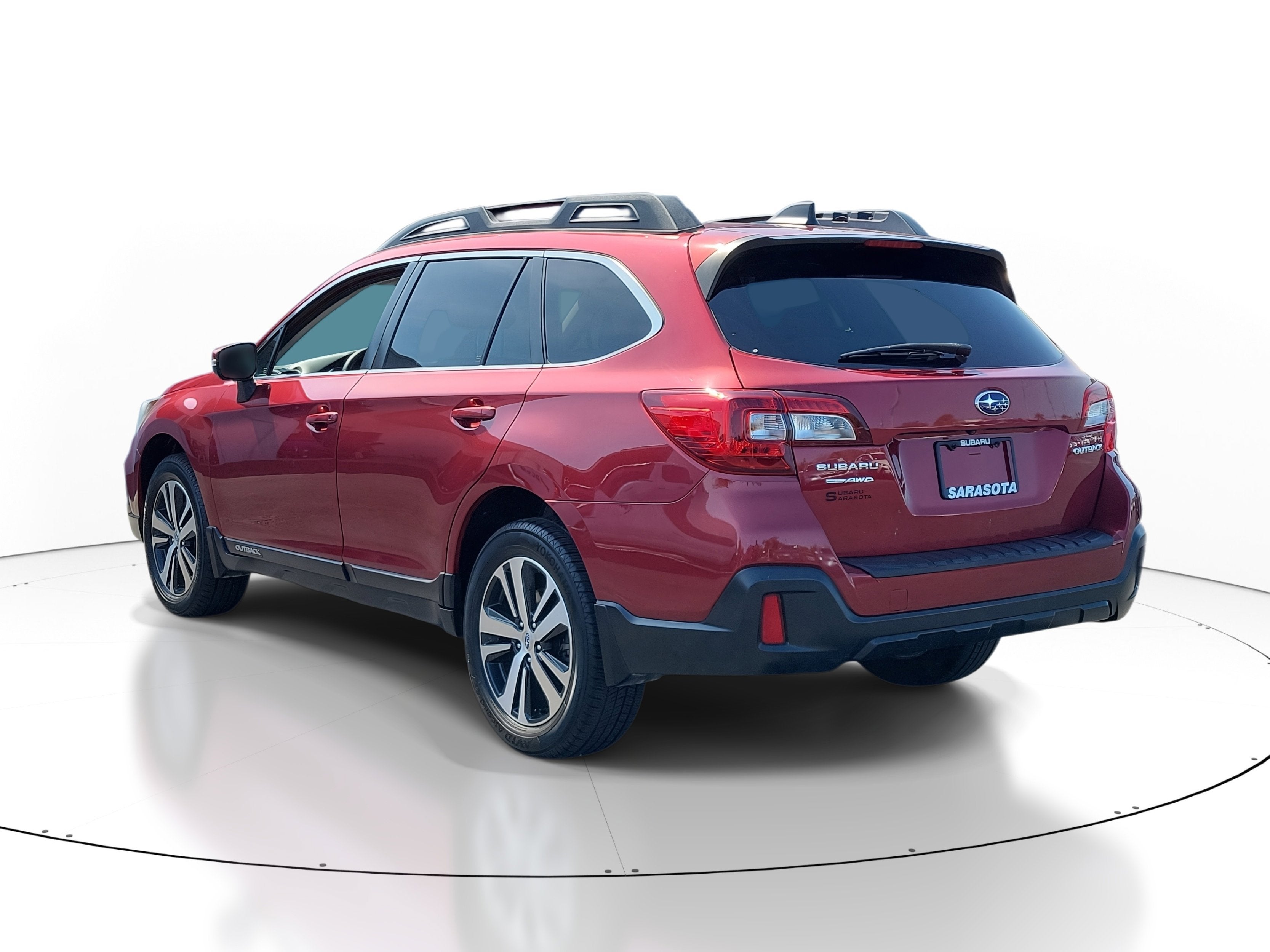 2018 Subaru Outback Limited
