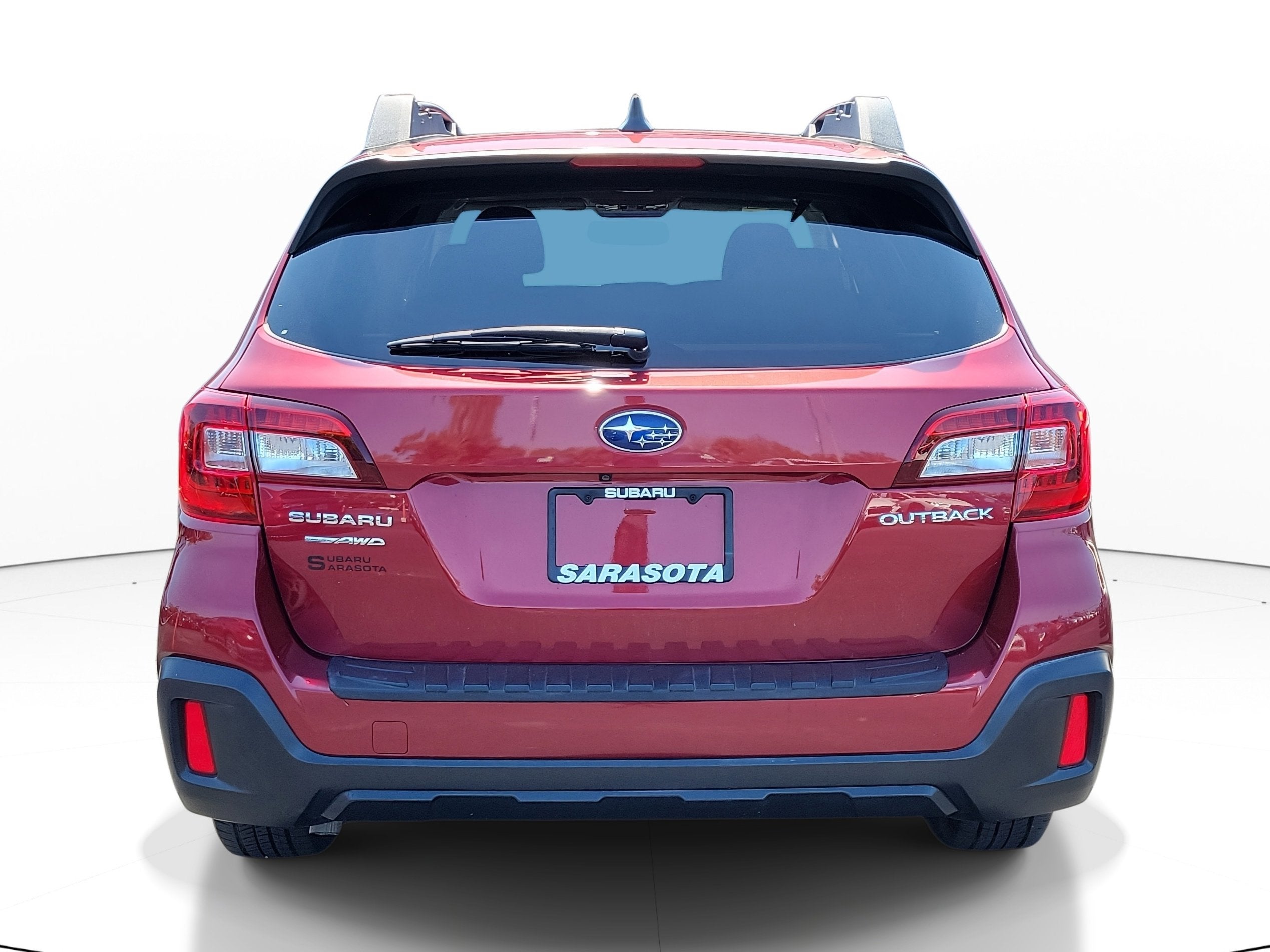 2018 Subaru Outback Limited