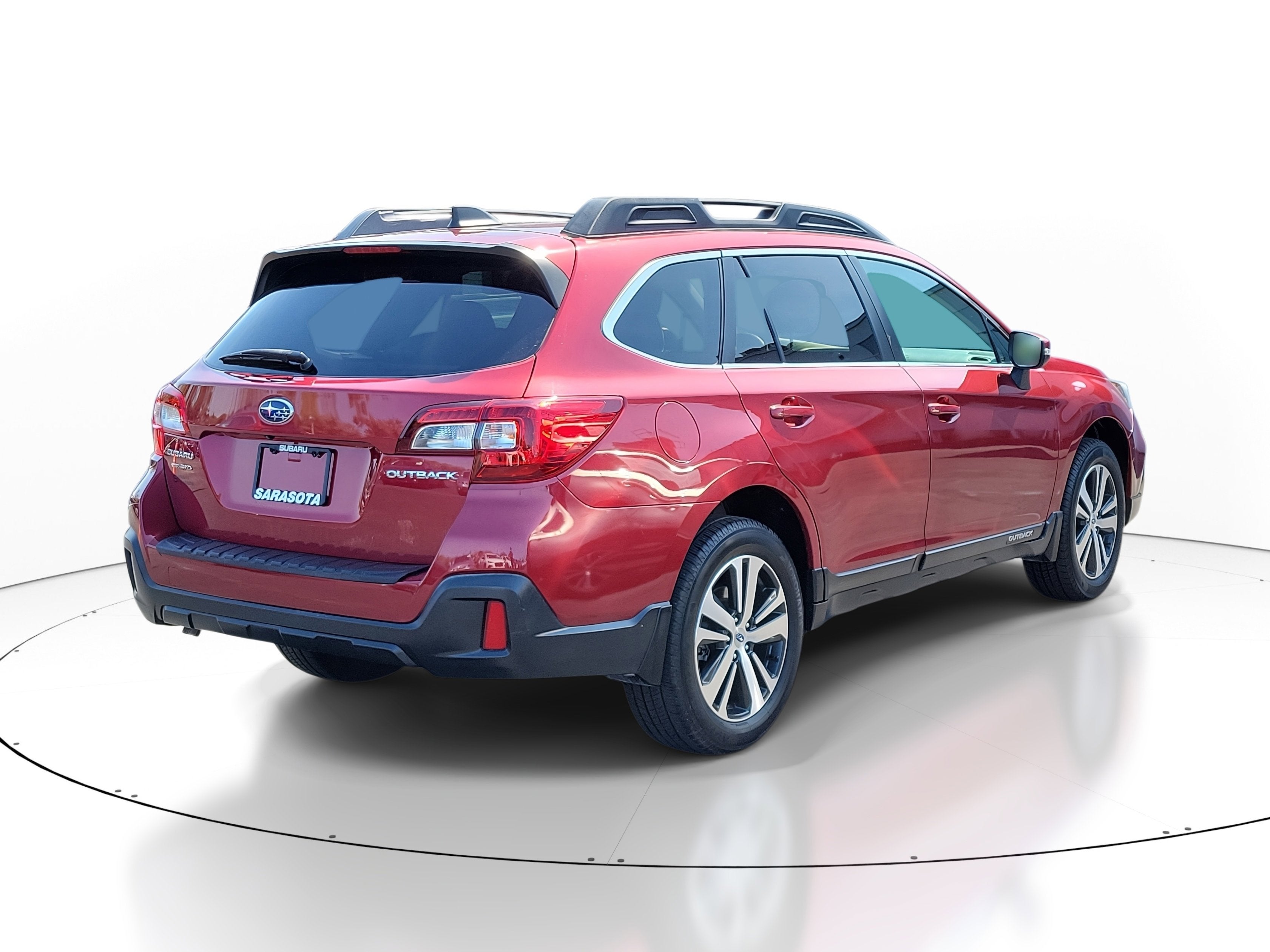 2018 Subaru Outback Limited