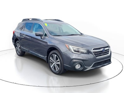 2018 Subaru Outback Limited