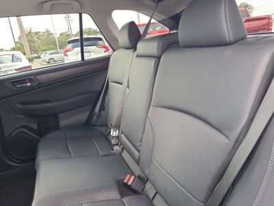 2018 Subaru Outback Limited