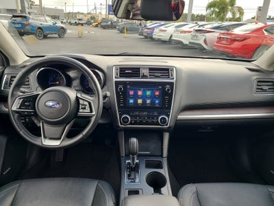 2018 Subaru Outback Limited