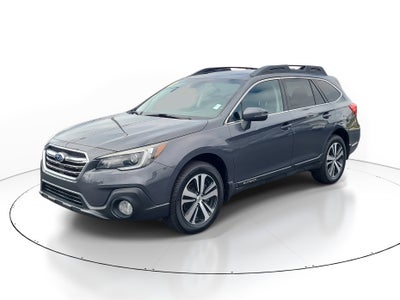 2018 Subaru Outback Limited