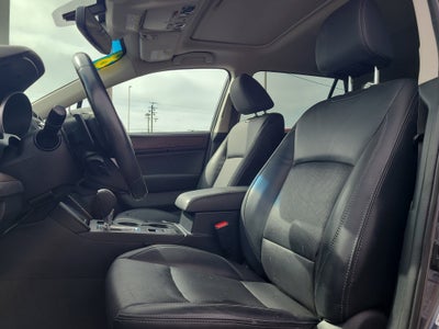 2018 Subaru Outback Limited