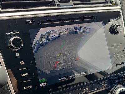 2018 Subaru Outback Limited