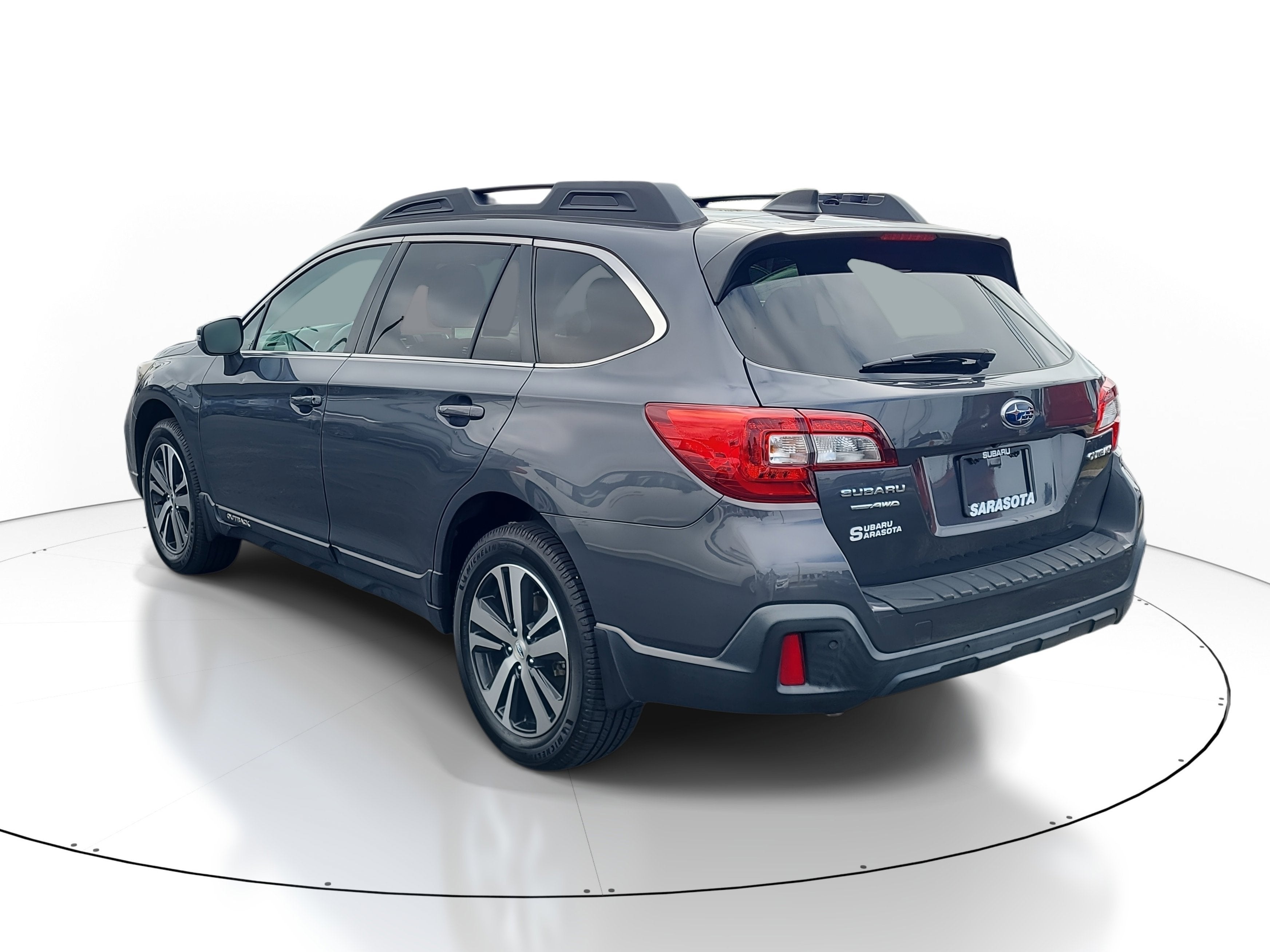 2018 Subaru Outback Limited