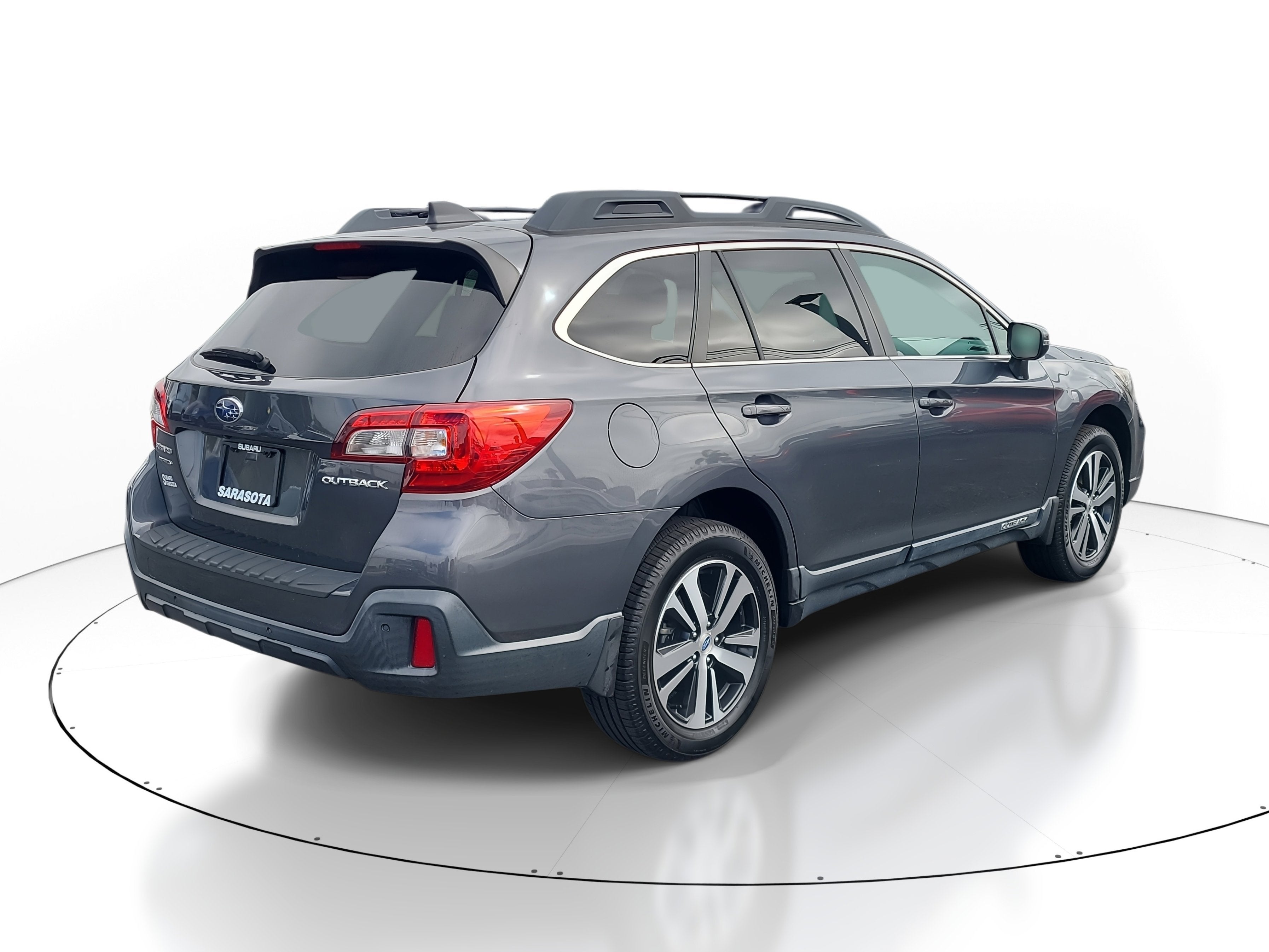 2018 Subaru Outback Limited