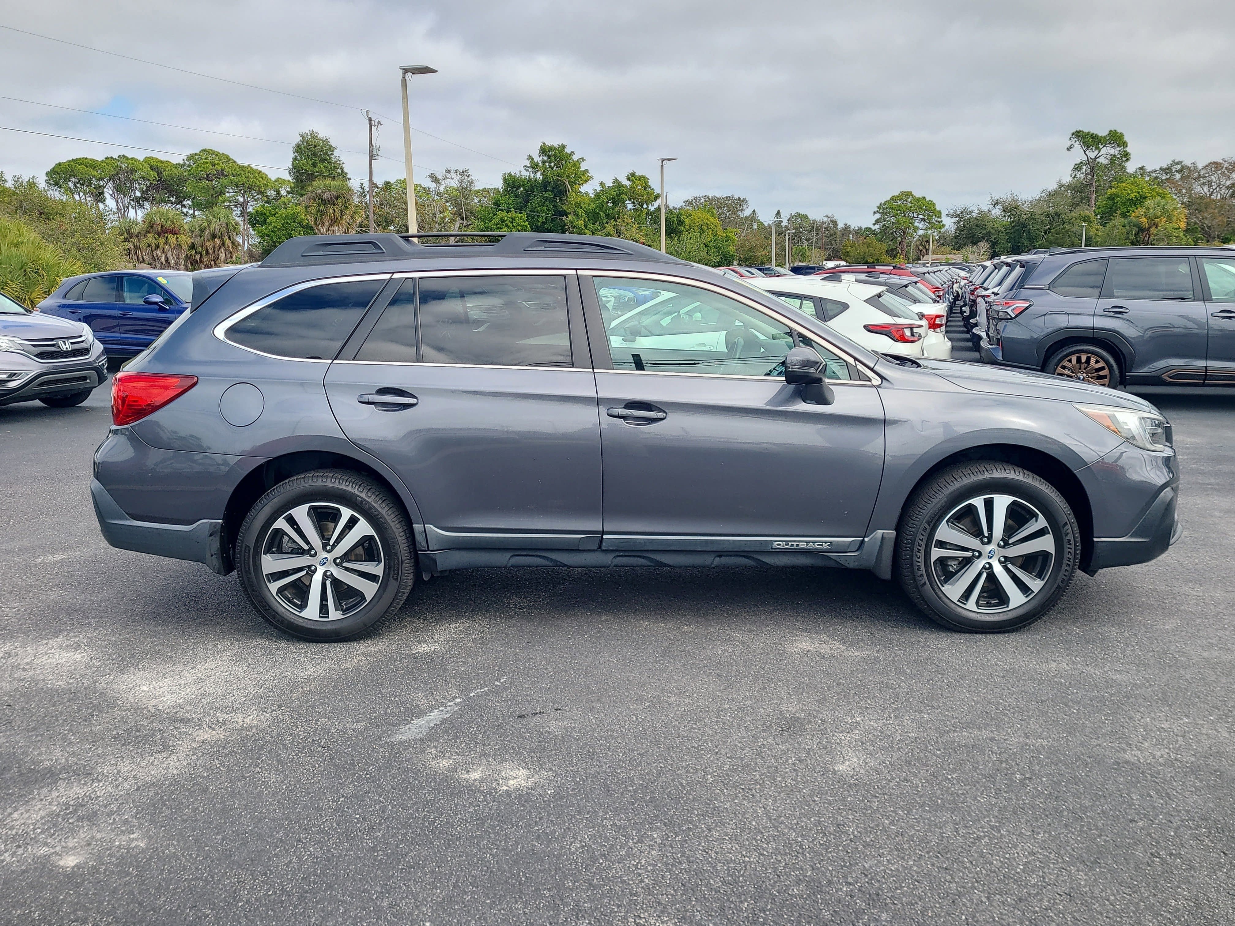 2018 Subaru Outback Limited