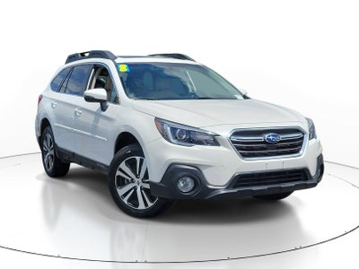 2018 Subaru Outback Limited