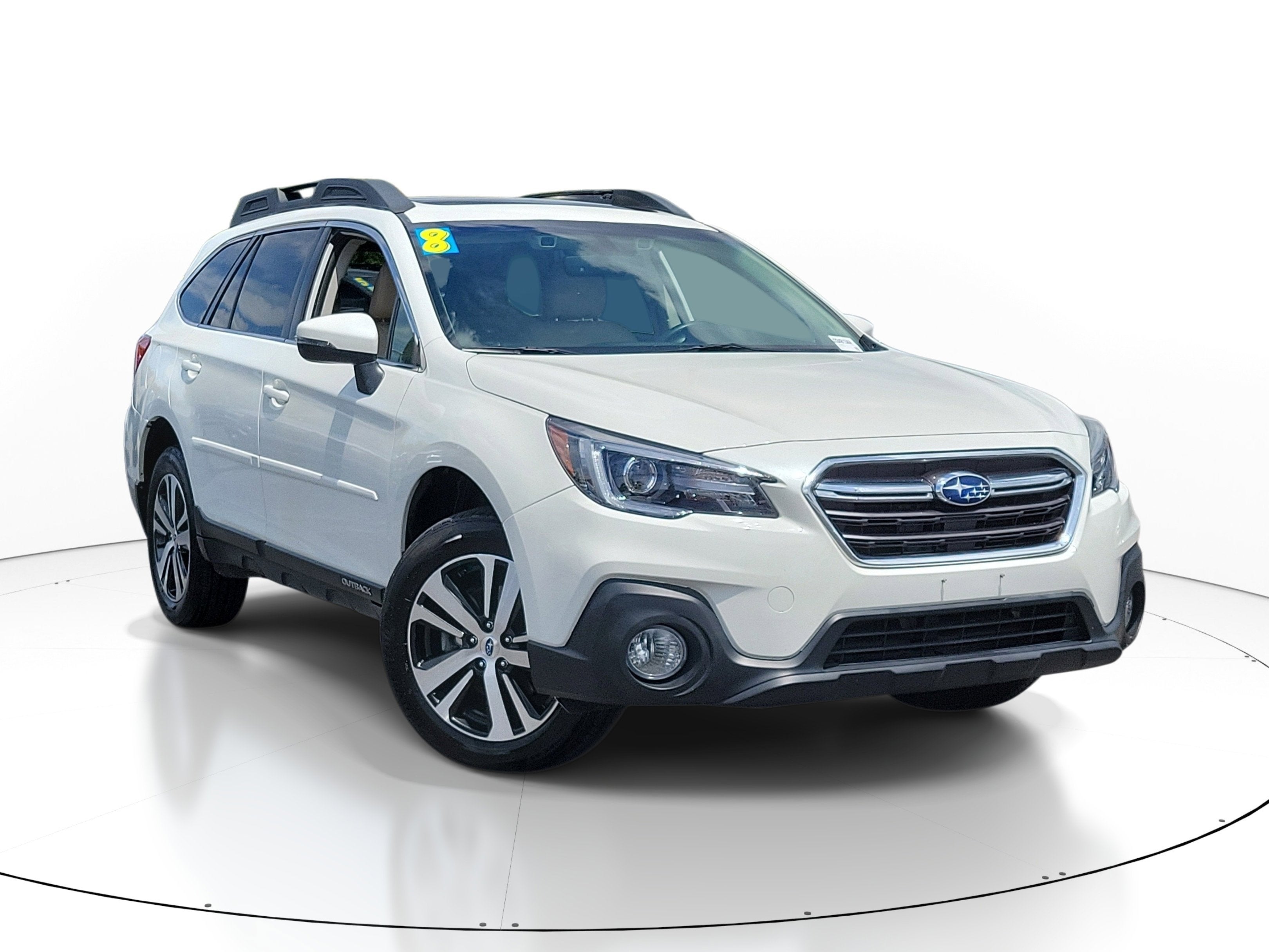 2018 Subaru Outback Limited