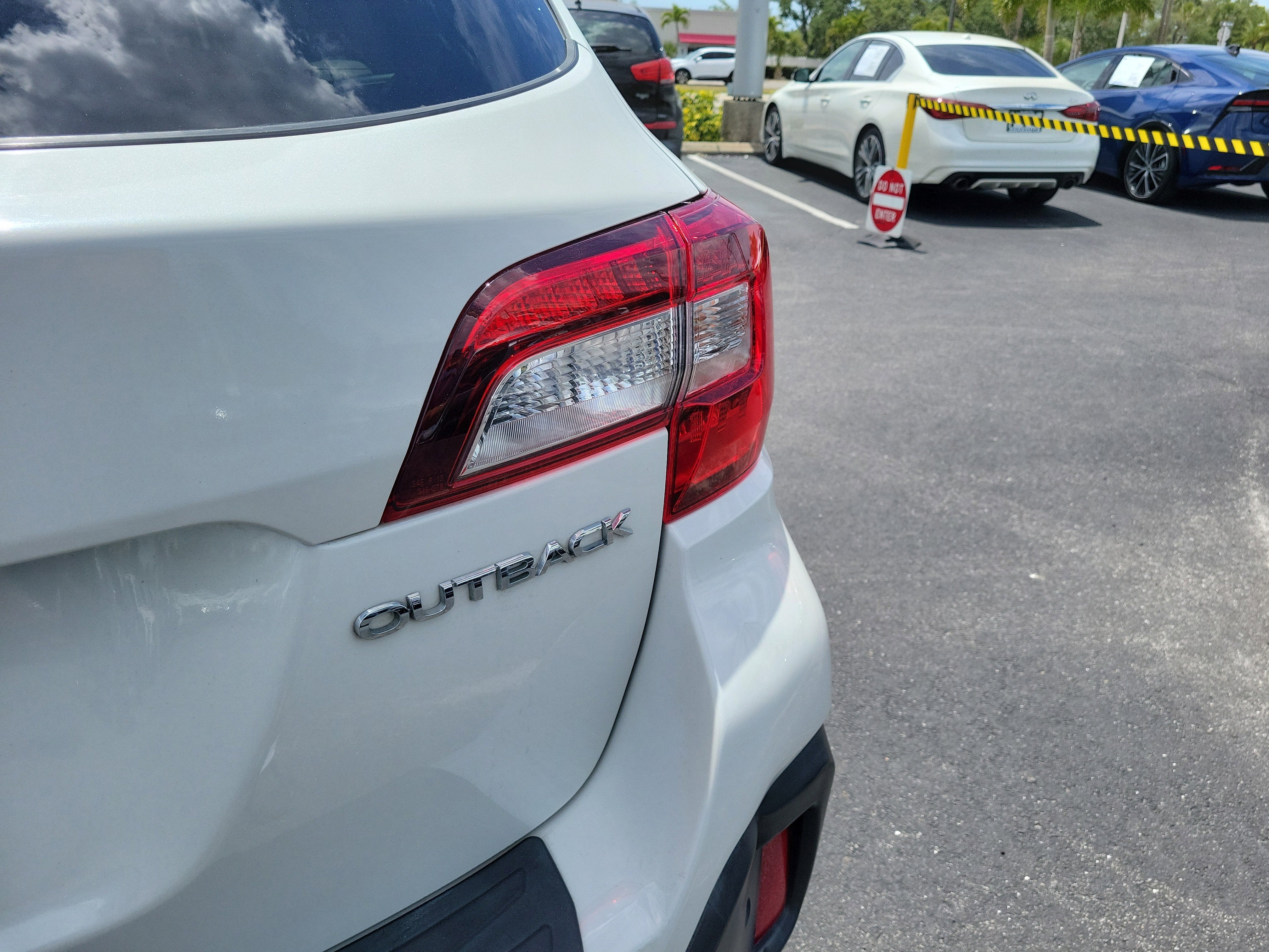 2018 Subaru Outback Limited