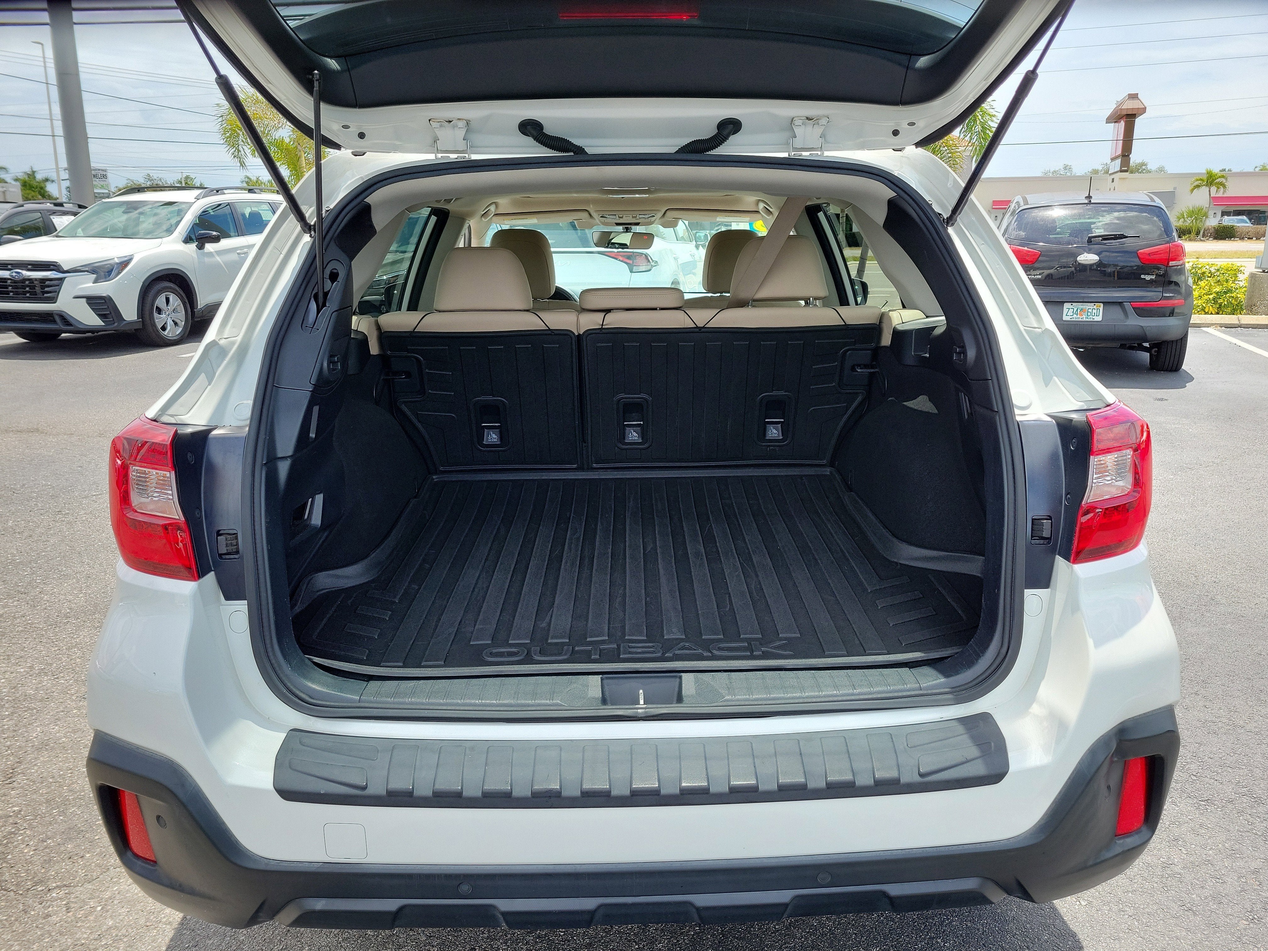 2018 Subaru Outback Limited