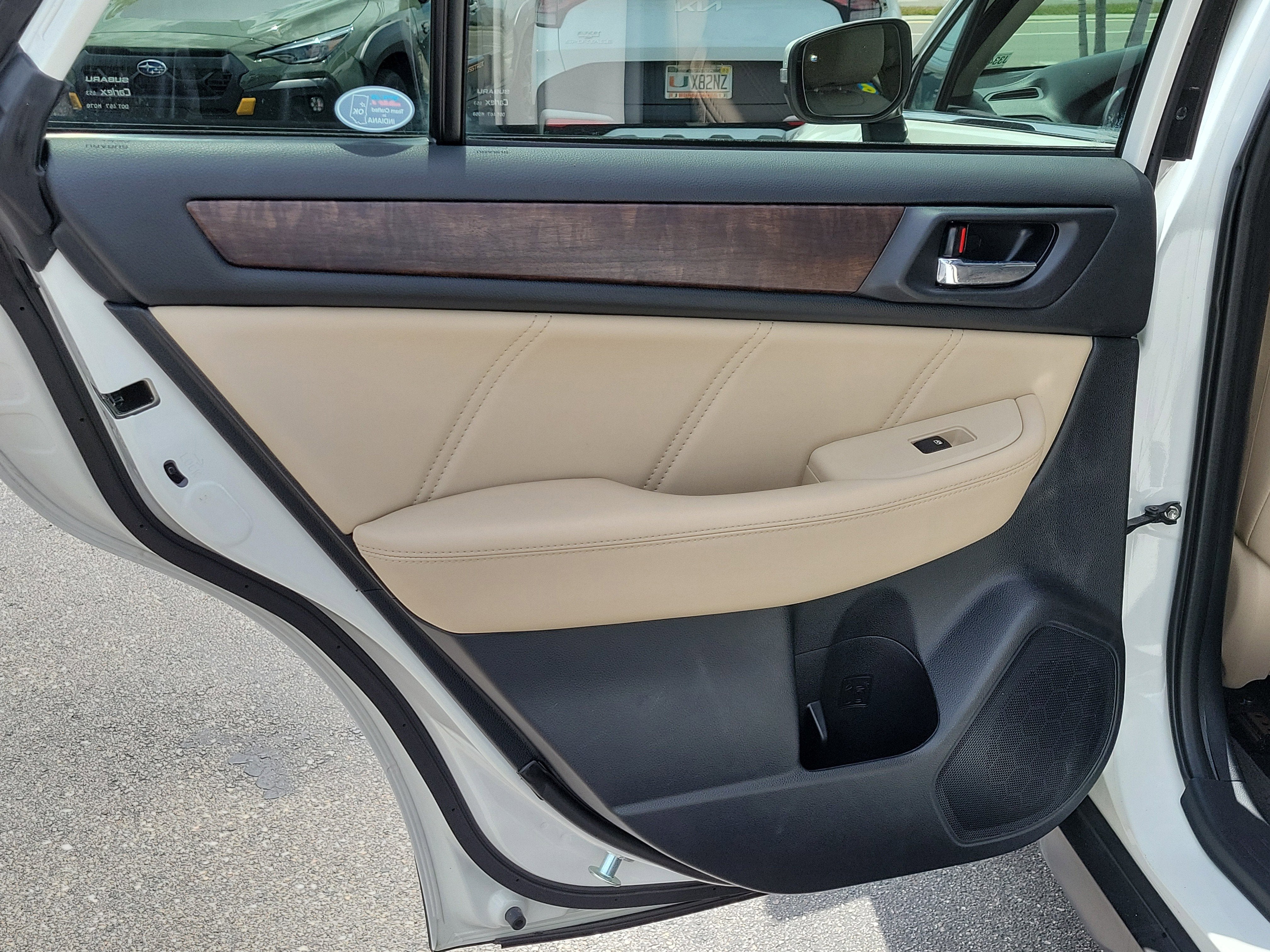 2018 Subaru Outback Limited