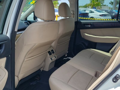 2018 Subaru Outback Limited