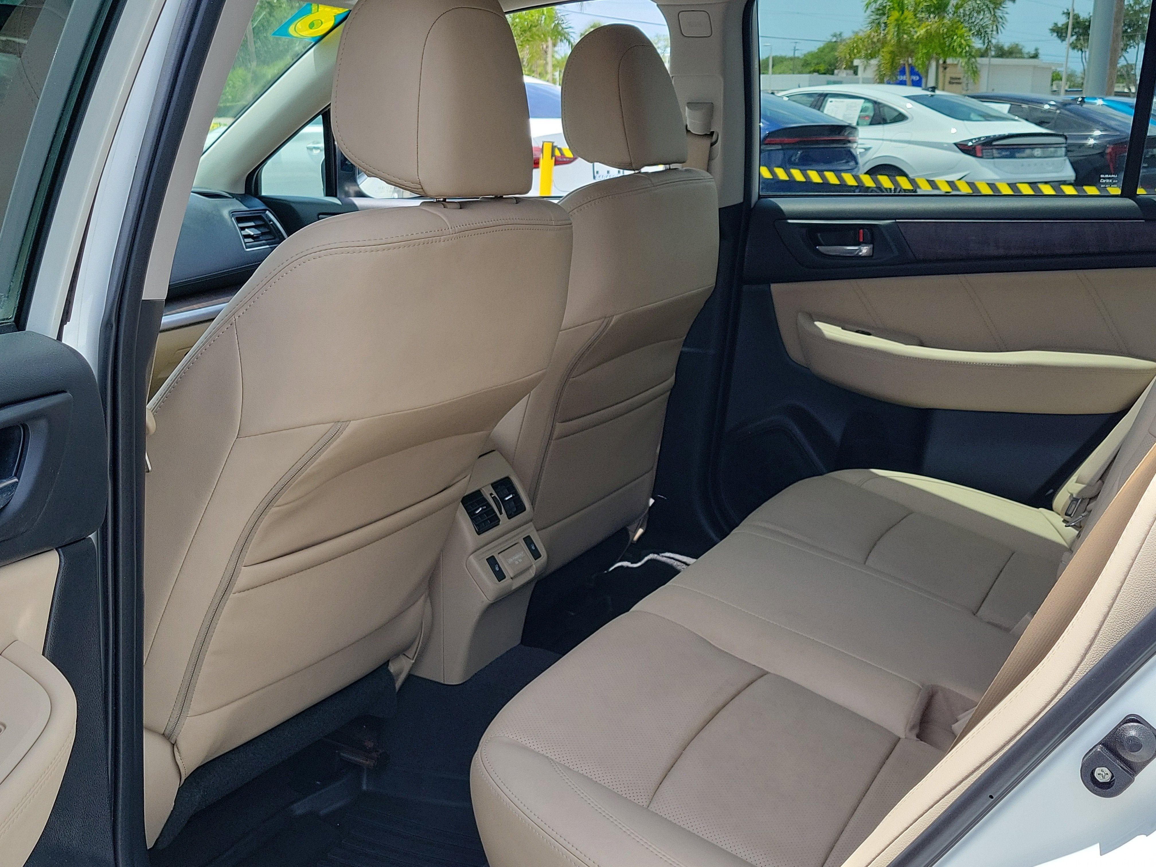 2018 Subaru Outback Limited