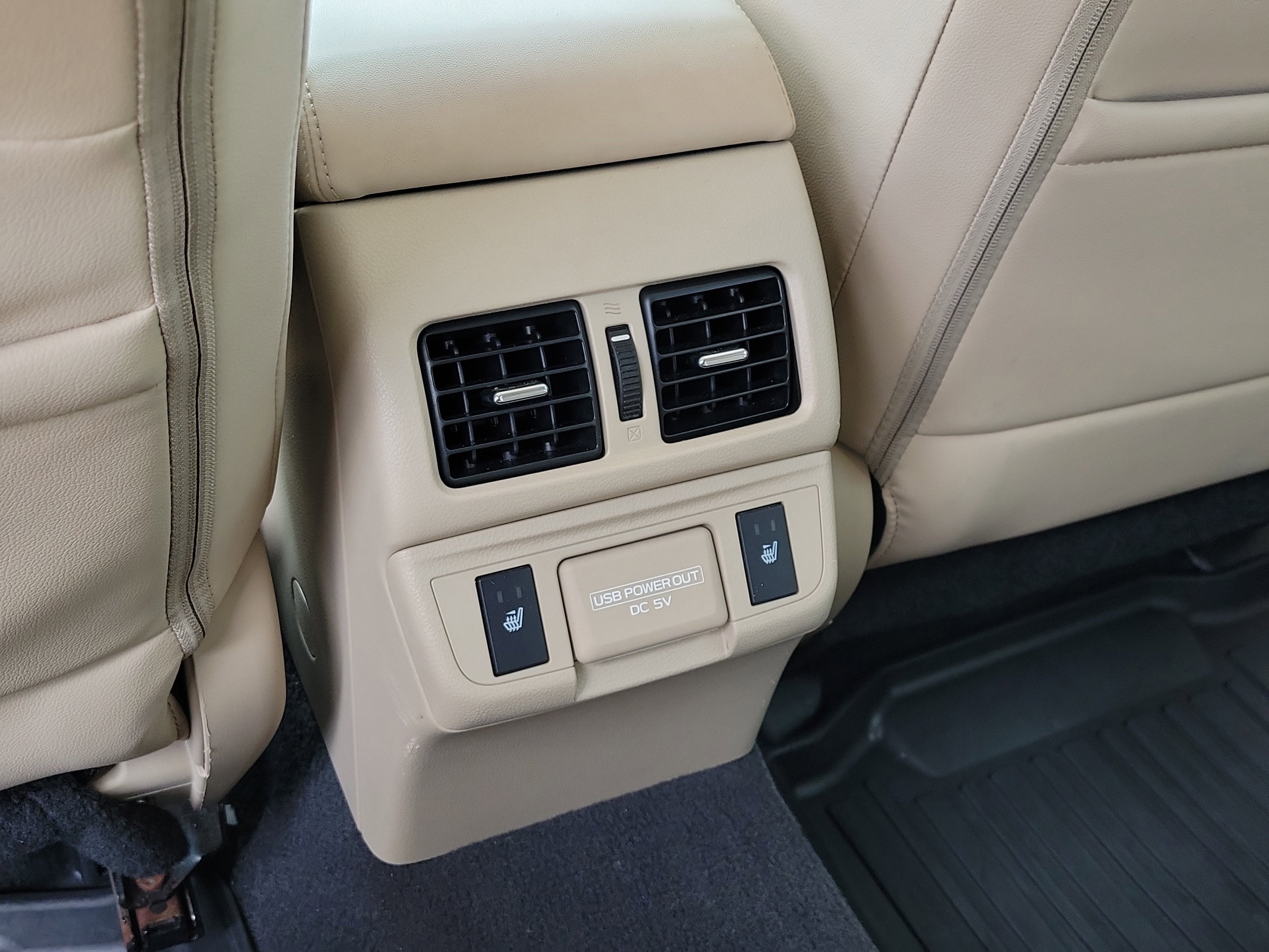 2018 Subaru Outback Limited