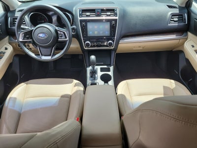 2018 Subaru Outback Limited