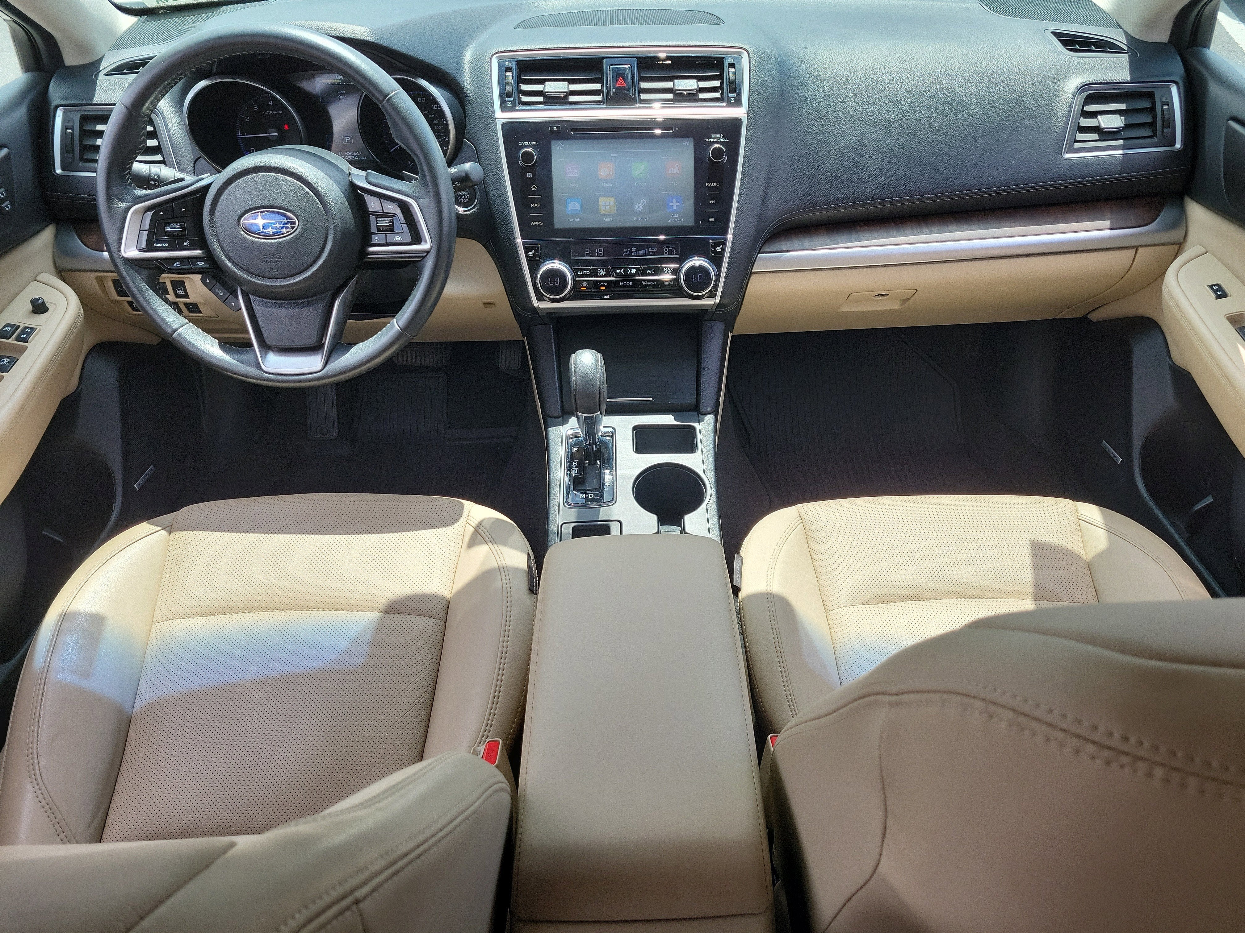 2018 Subaru Outback Limited