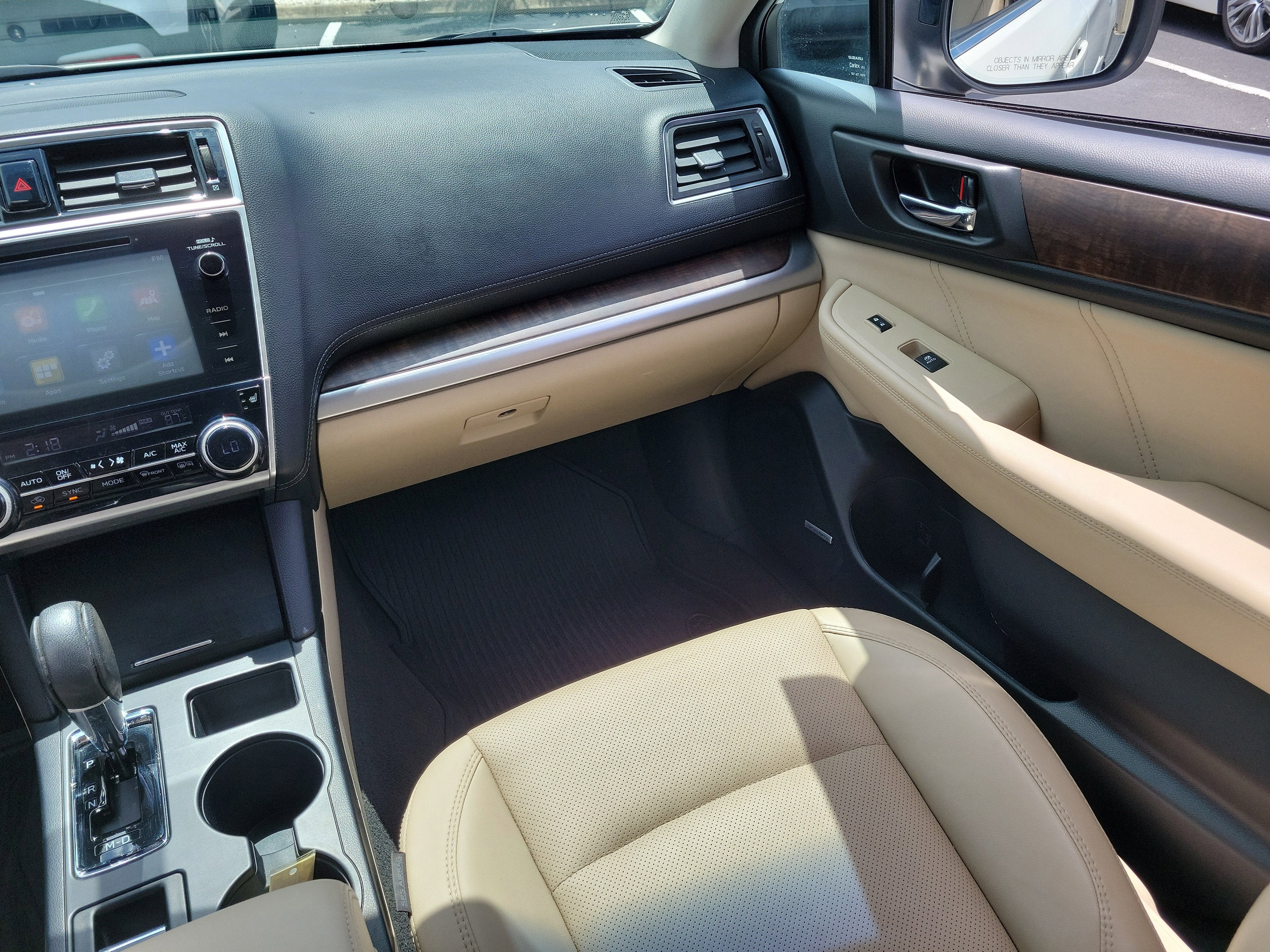 2018 Subaru Outback Limited