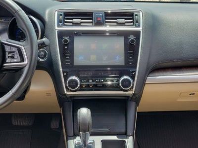 2018 Subaru Outback Limited