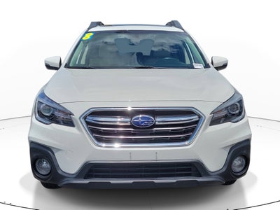 2018 Subaru Outback Limited