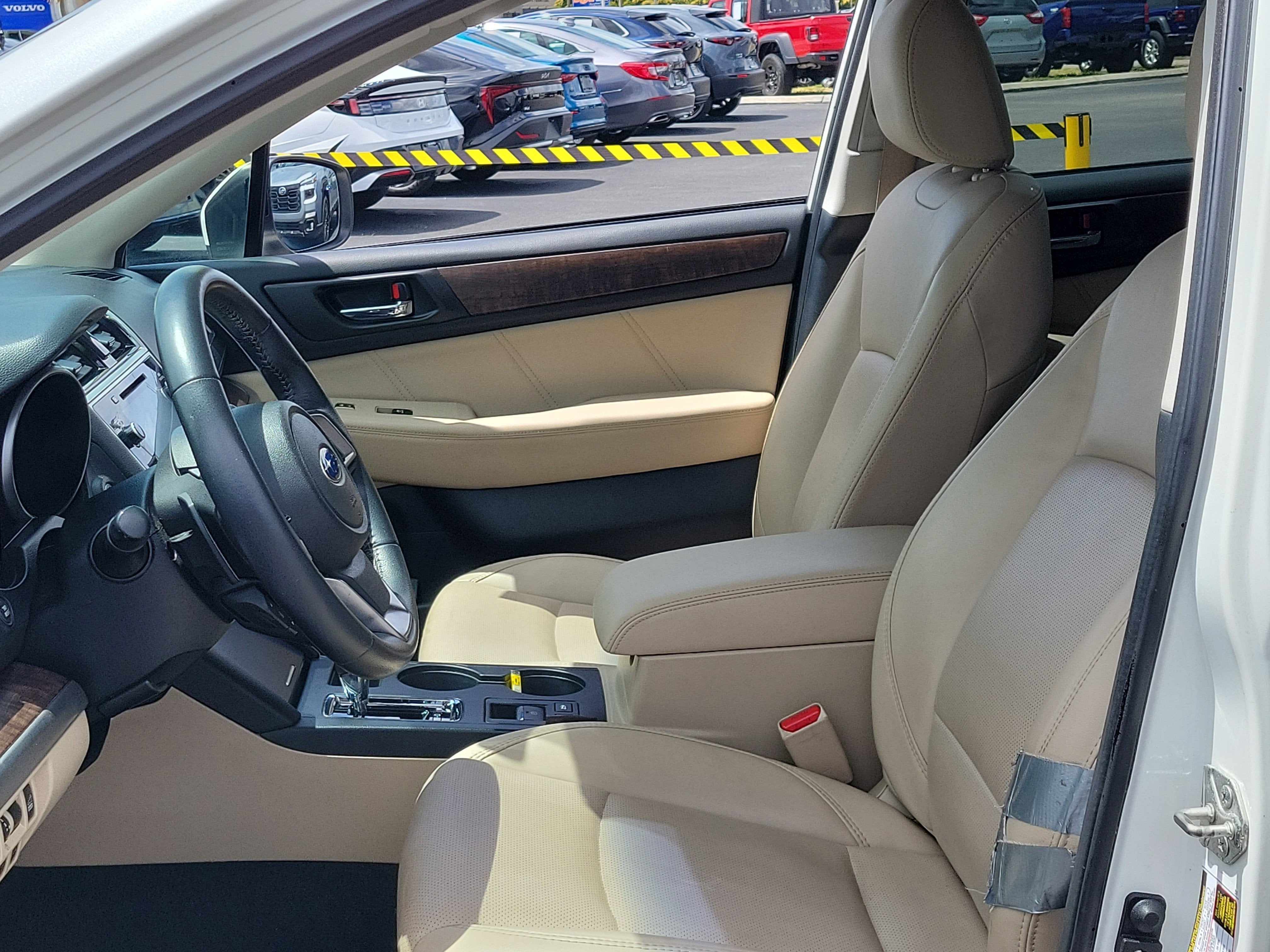 2018 Subaru Outback Limited