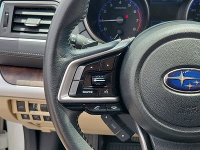 2018 Subaru Outback Limited