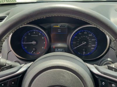 2018 Subaru Outback Limited