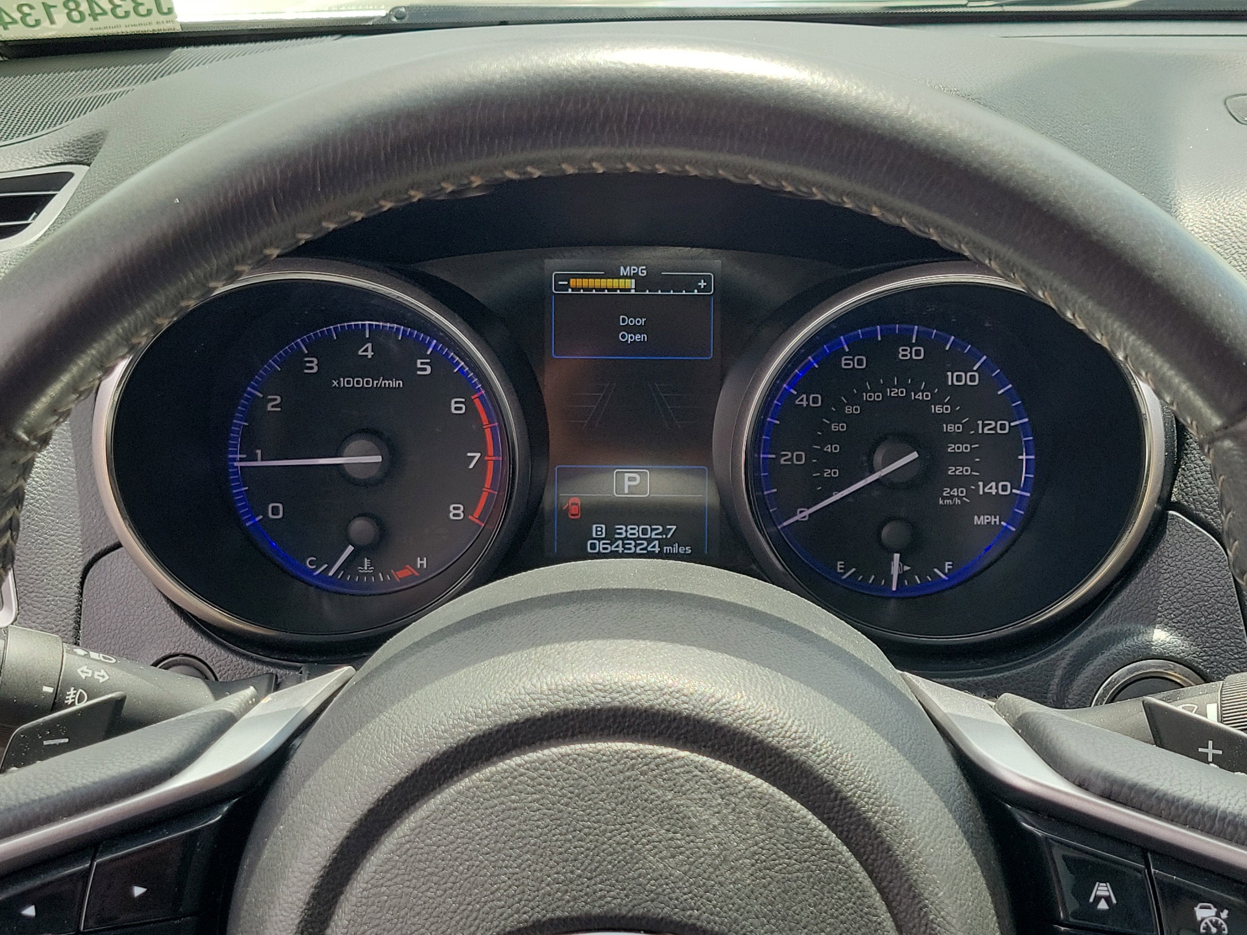 2018 Subaru Outback Limited