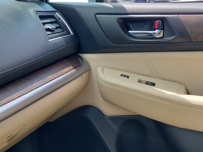 2018 Subaru Outback Limited