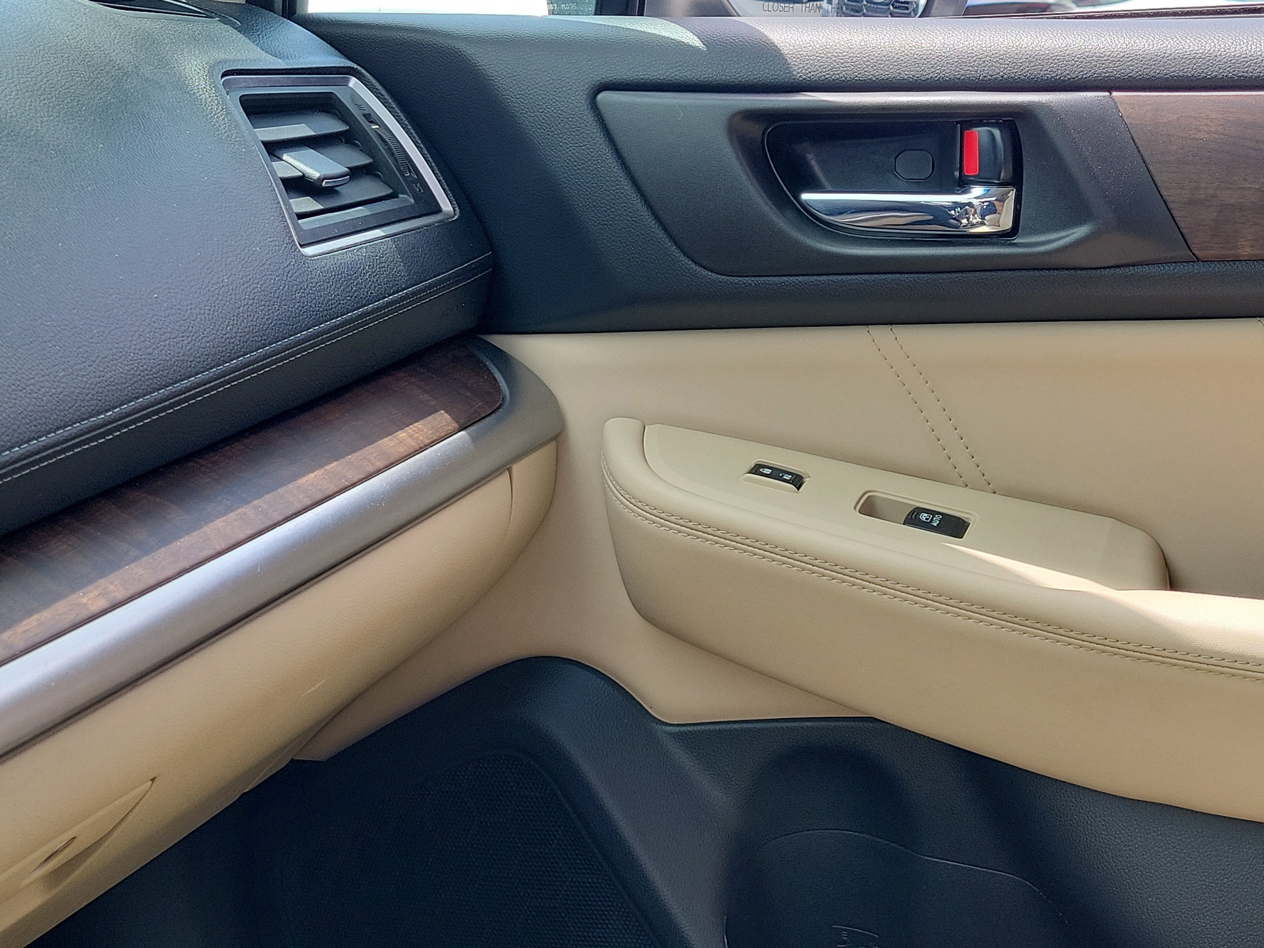 2018 Subaru Outback Limited