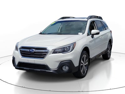 2018 Subaru Outback Limited