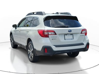 2018 Subaru Outback Limited