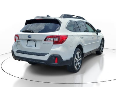 2018 Subaru Outback Limited