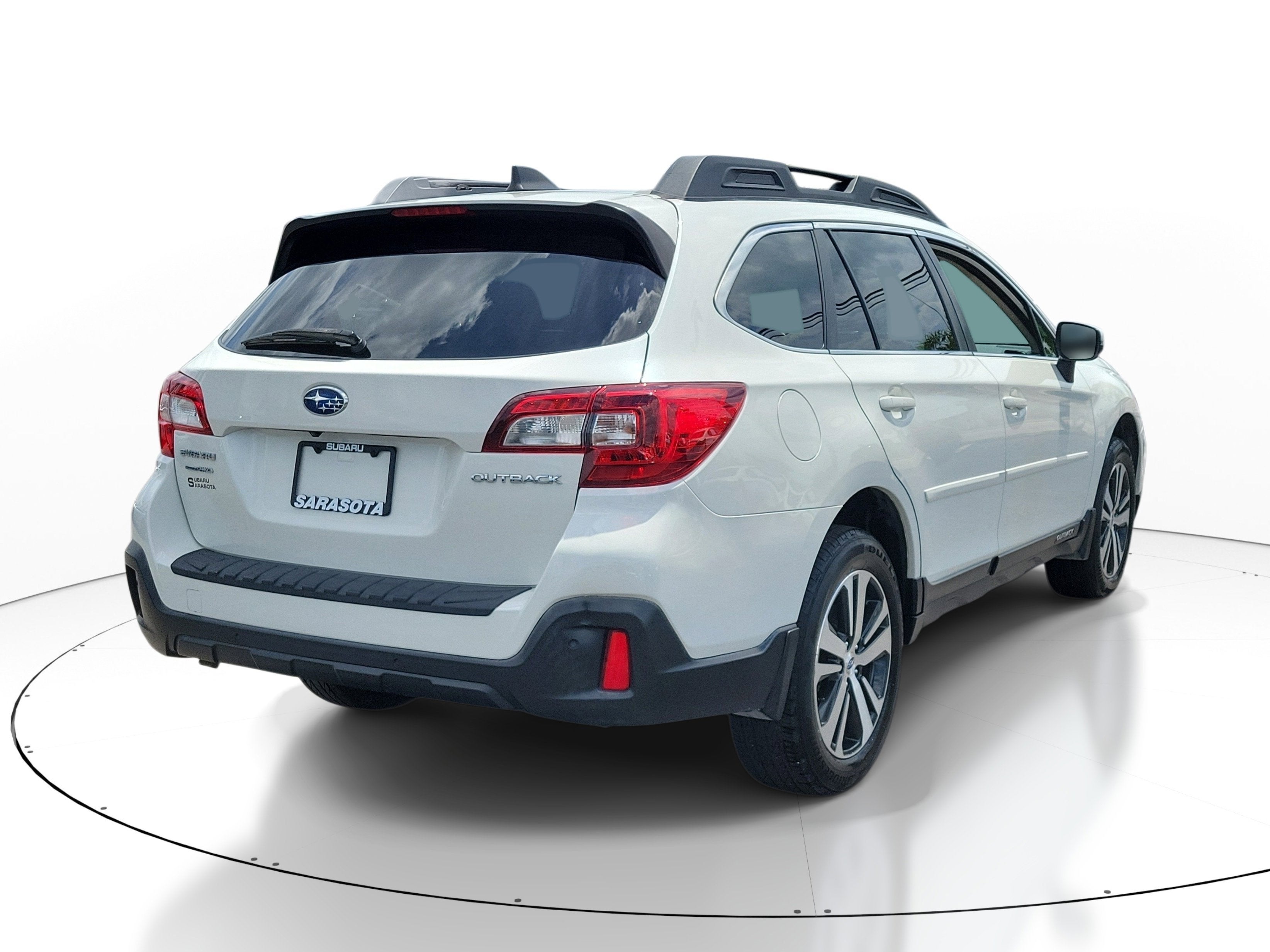 2018 Subaru Outback Limited