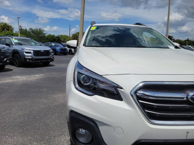 2018 Subaru Outback Limited