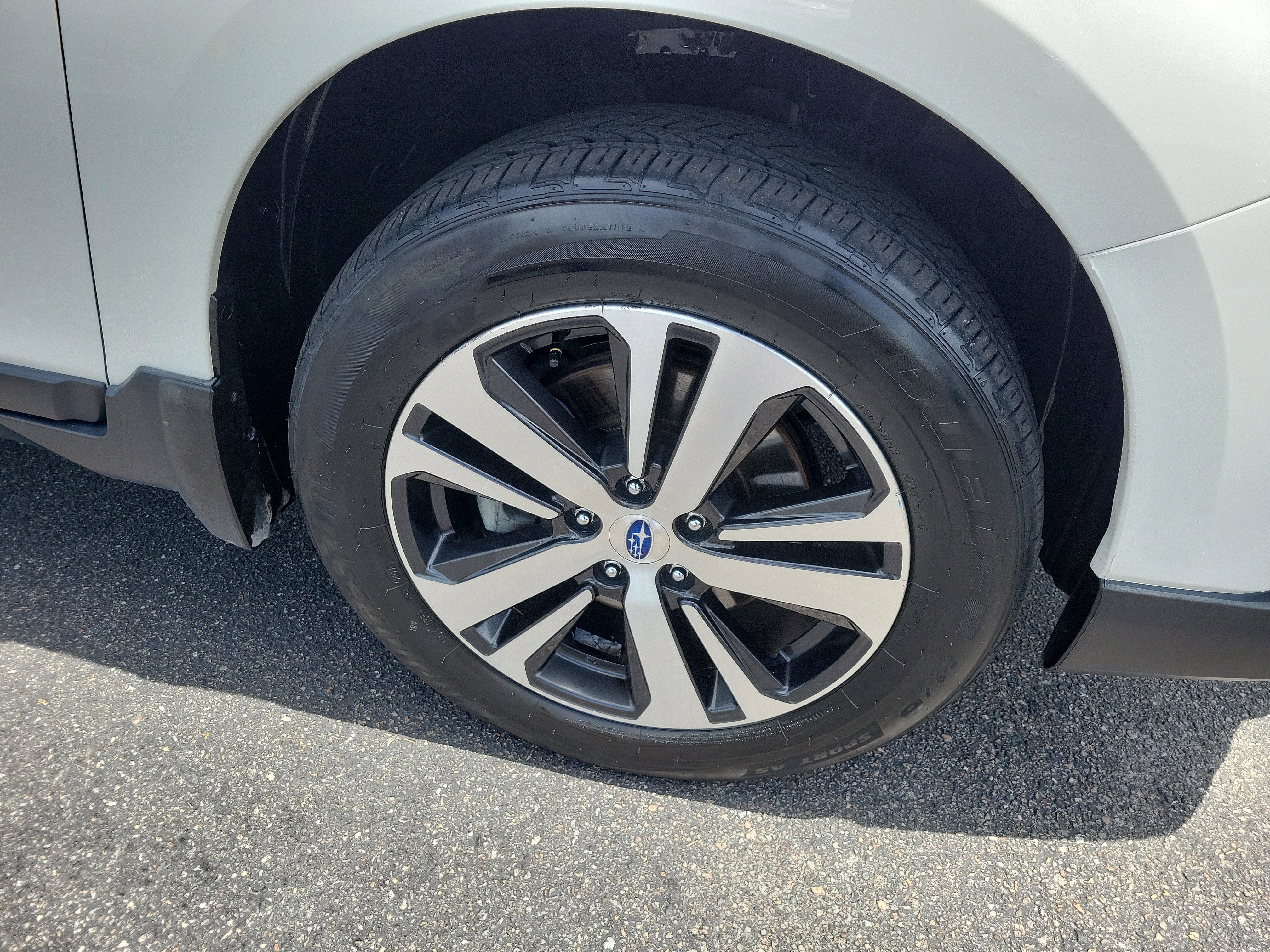 2018 Subaru Outback Limited