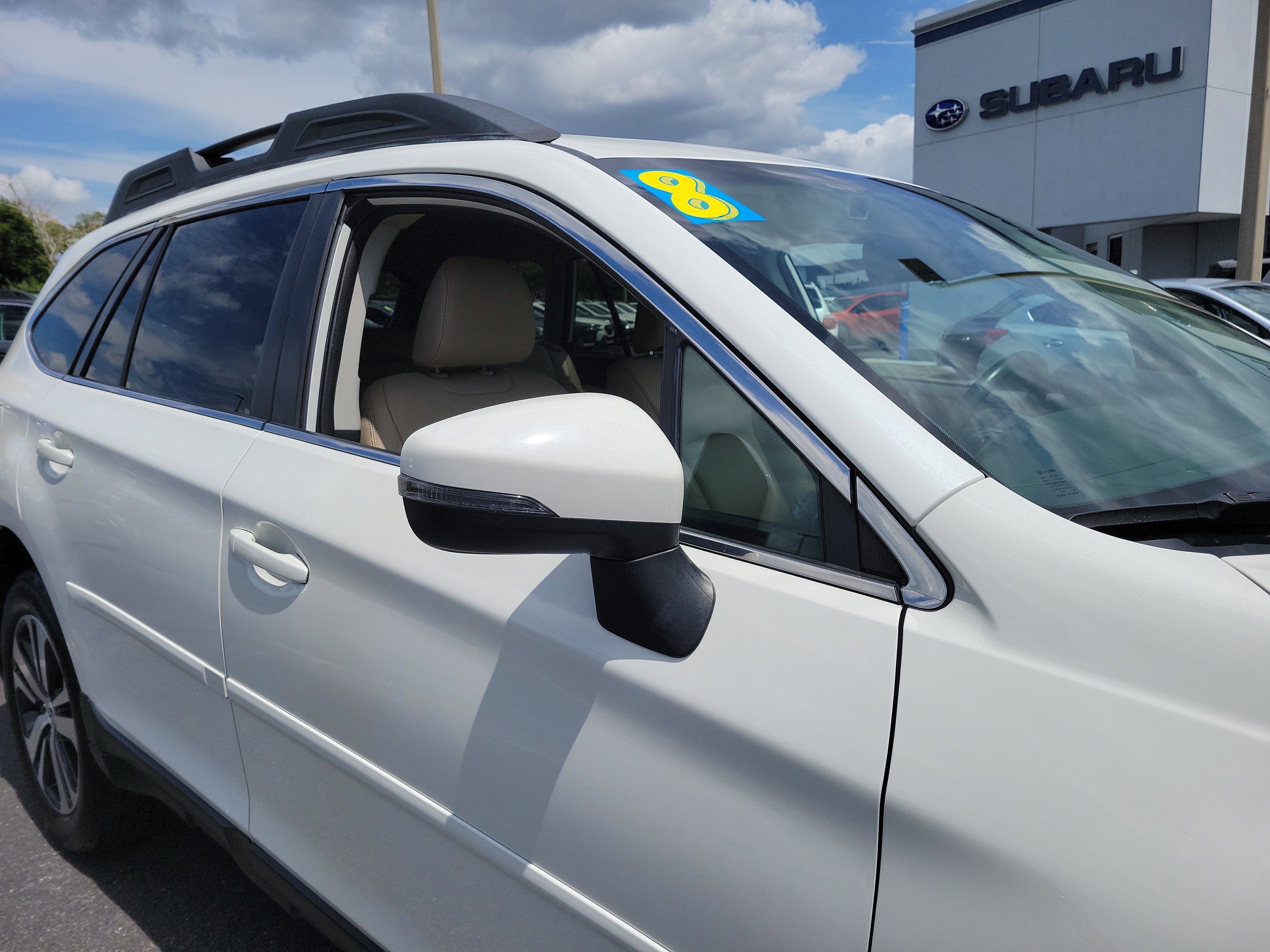 2018 Subaru Outback Limited