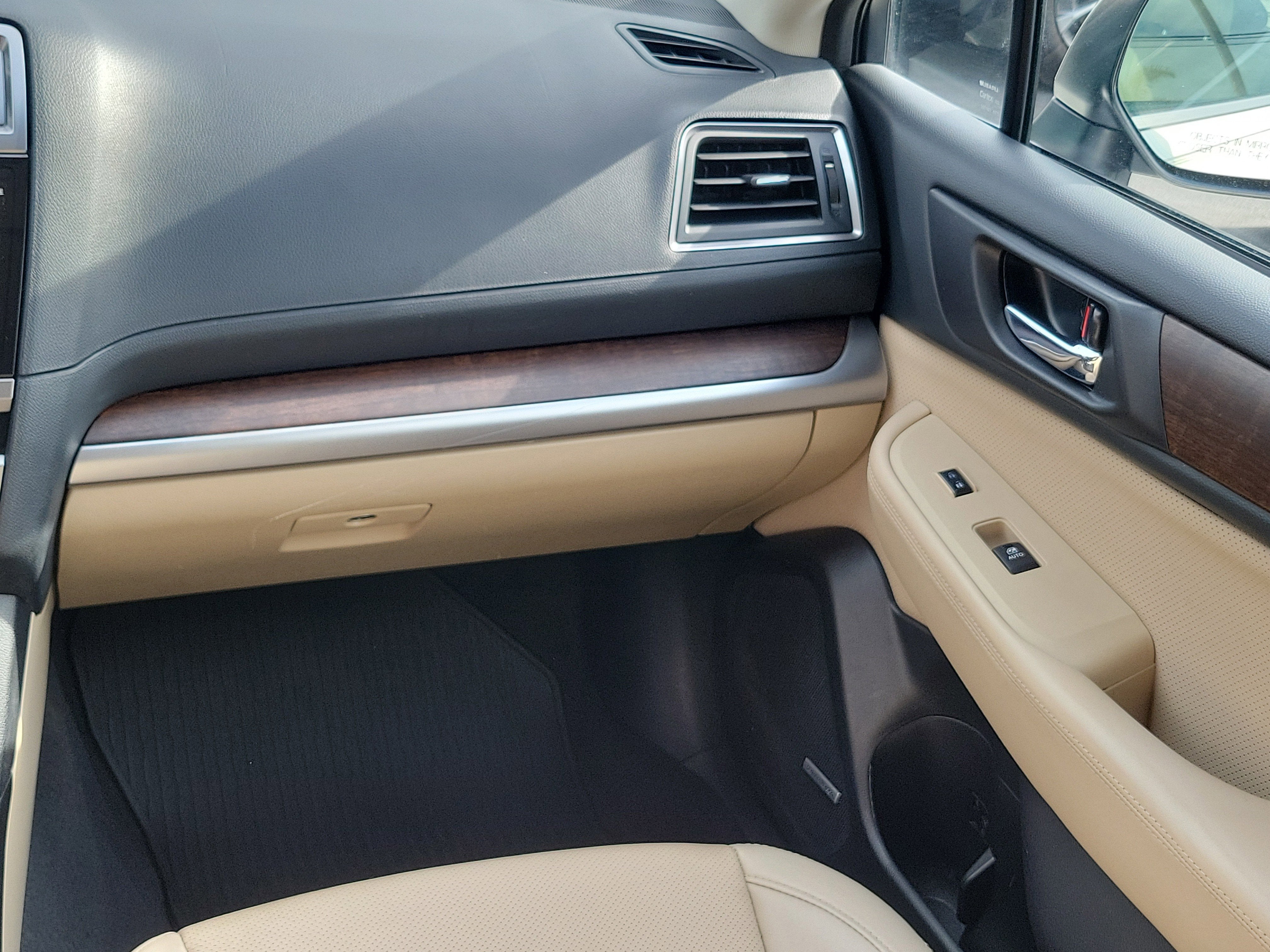 2017 Subaru Outback Limited