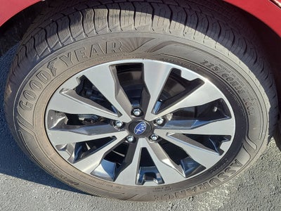 2017 Subaru Outback Limited