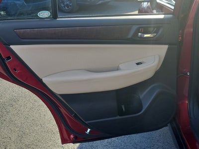 2017 Subaru Outback Limited