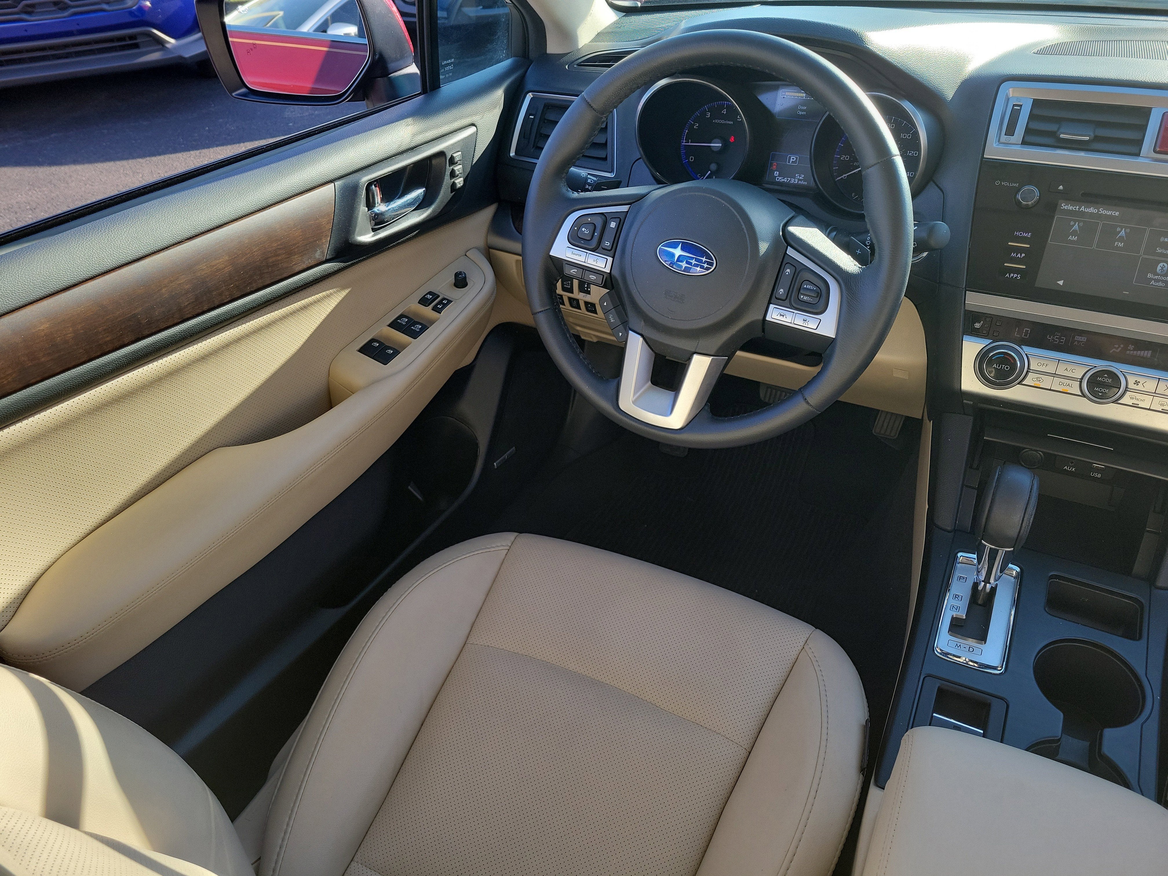 2017 Subaru Outback Limited